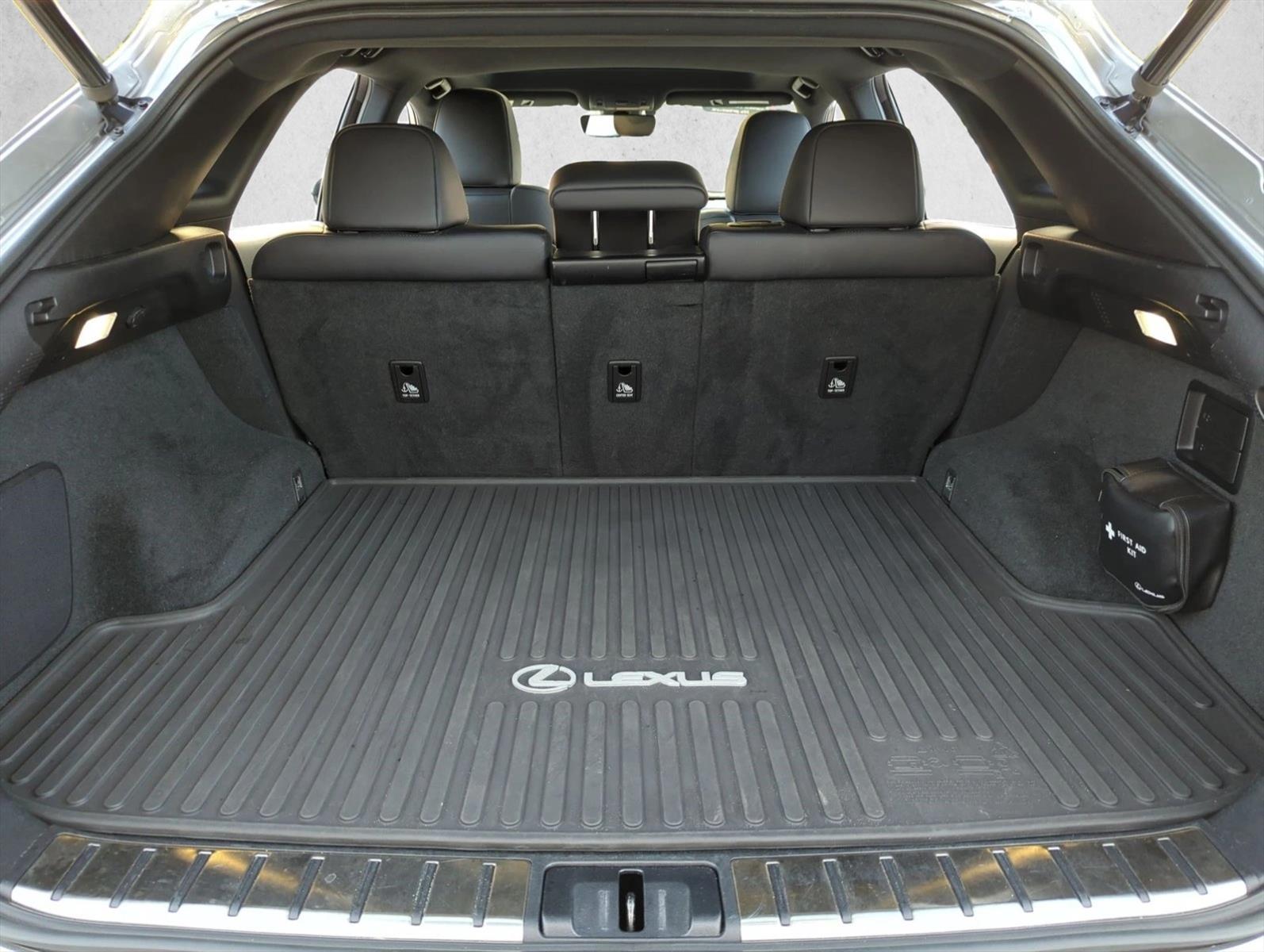 Used 2020 Atomic Silver Lexus RX 350 F SPORT Performance image 7