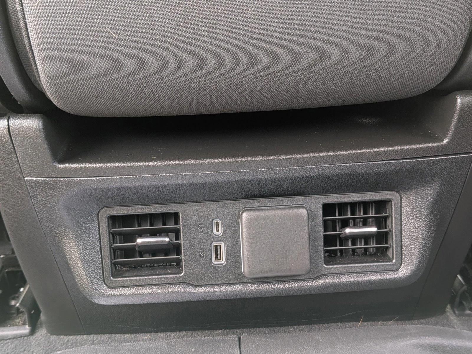 Used 2024 Volcanic Red Tintcoat GMC Elevation image 16