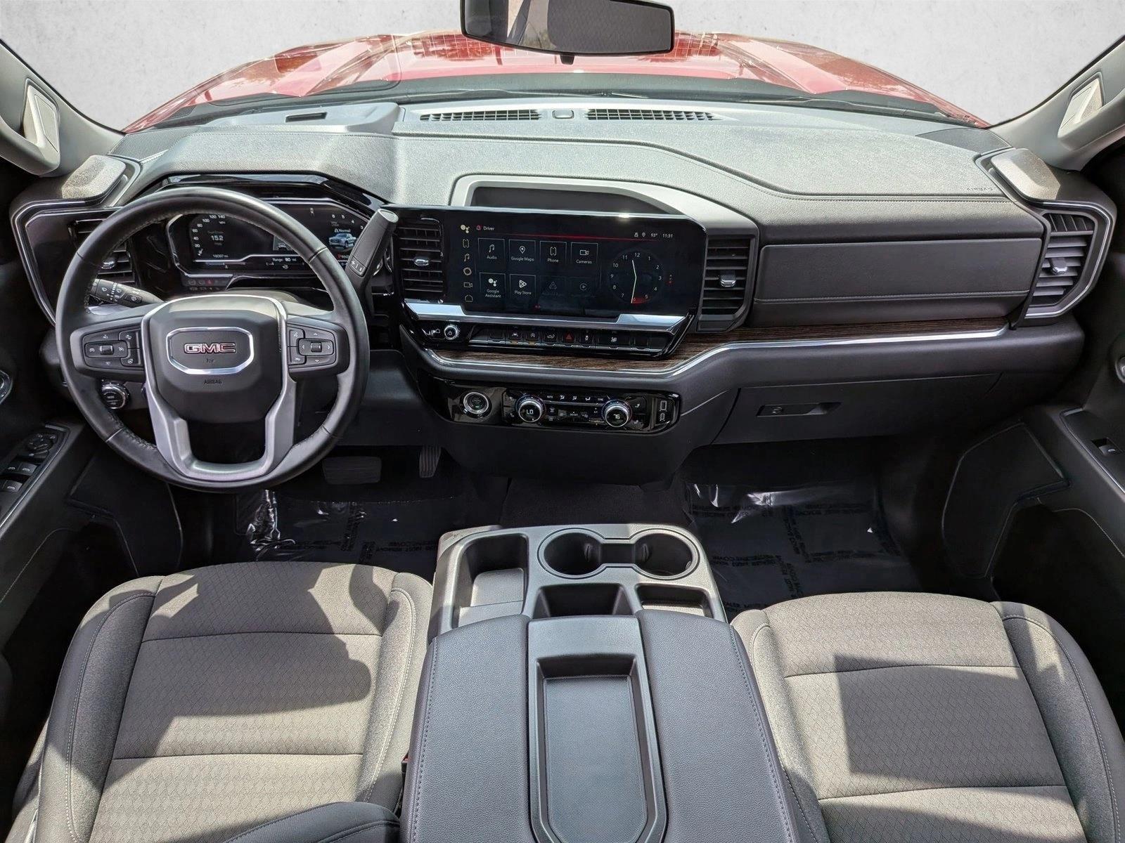 Used 2024 Volcanic Red Tintcoat GMC Elevation image 17