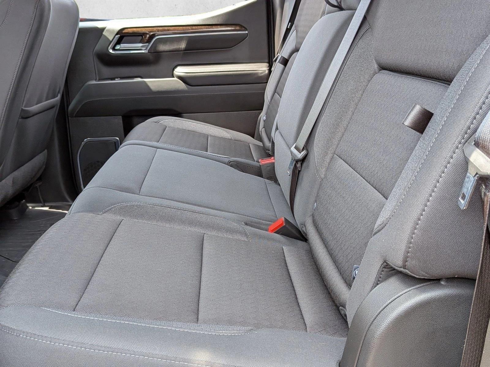 Used 2024 Volcanic Red Tintcoat GMC Elevation image 18