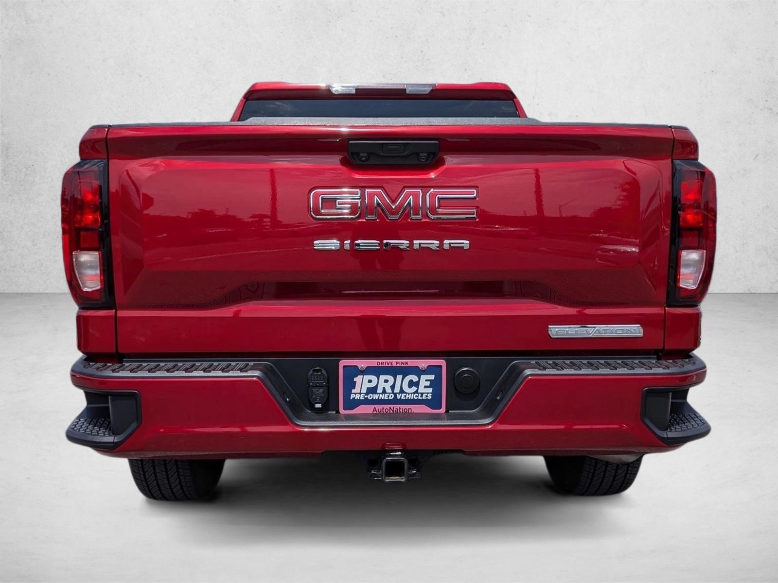 Used 2024 Volcanic Red Tintcoat GMC Elevation image 6