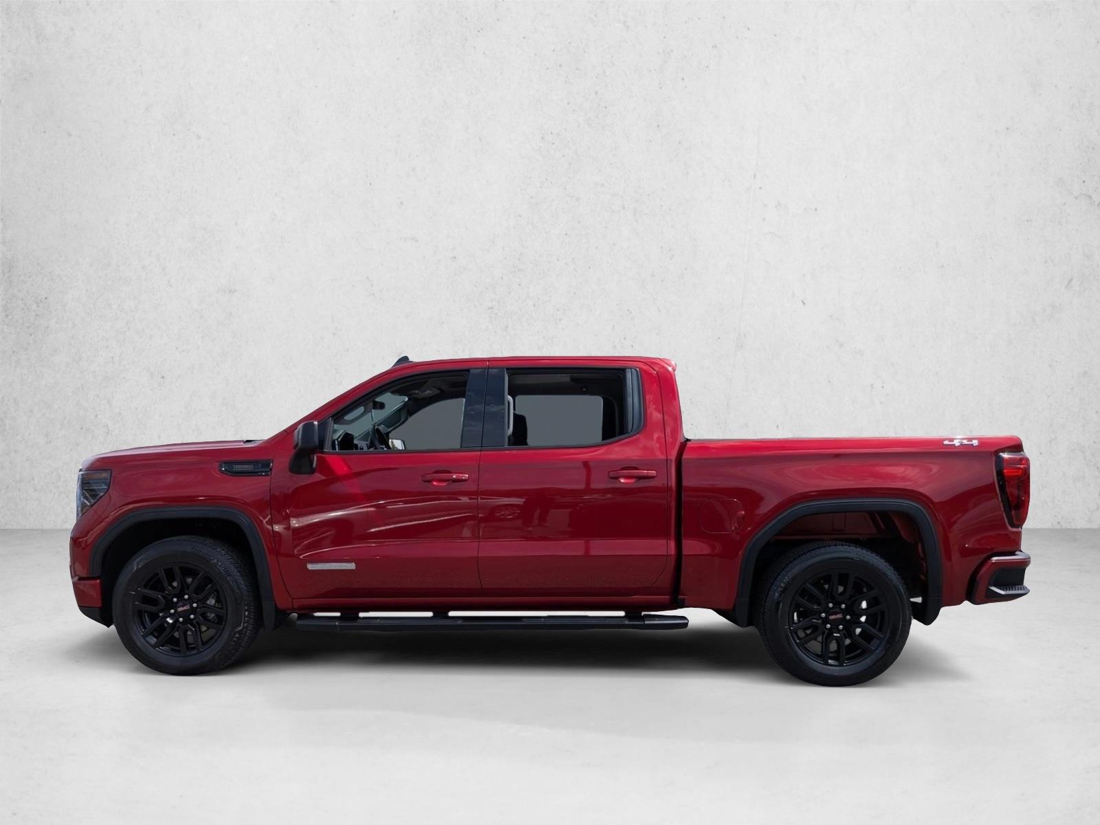 Used 2024 Volcanic Red Tintcoat GMC Elevation image 8