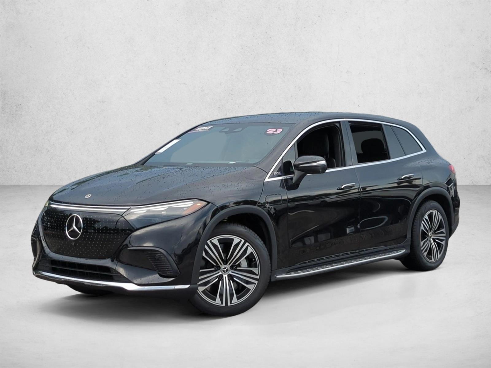 2023 Mercedes-Benz EQS EQS 450