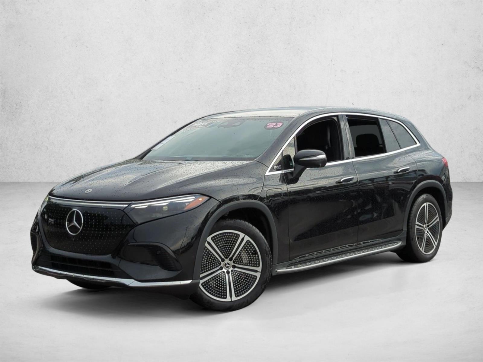 2023 Mercedes-Benz EQS EQS 450