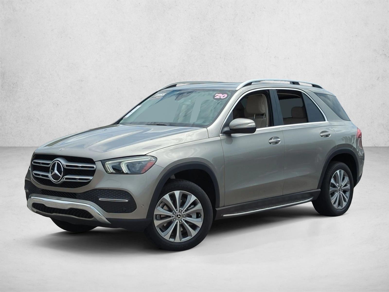 2020 Mercedes-Benz GLE GLE 350