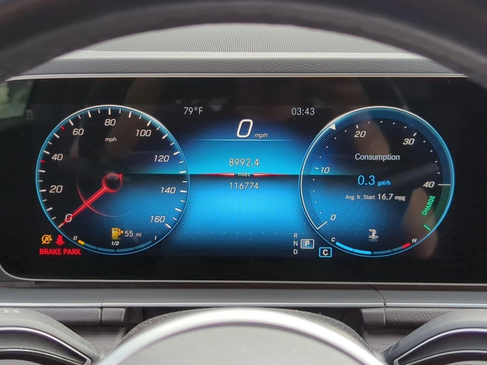 Used 2022  Mercedes-Benz GLE 350 image 10