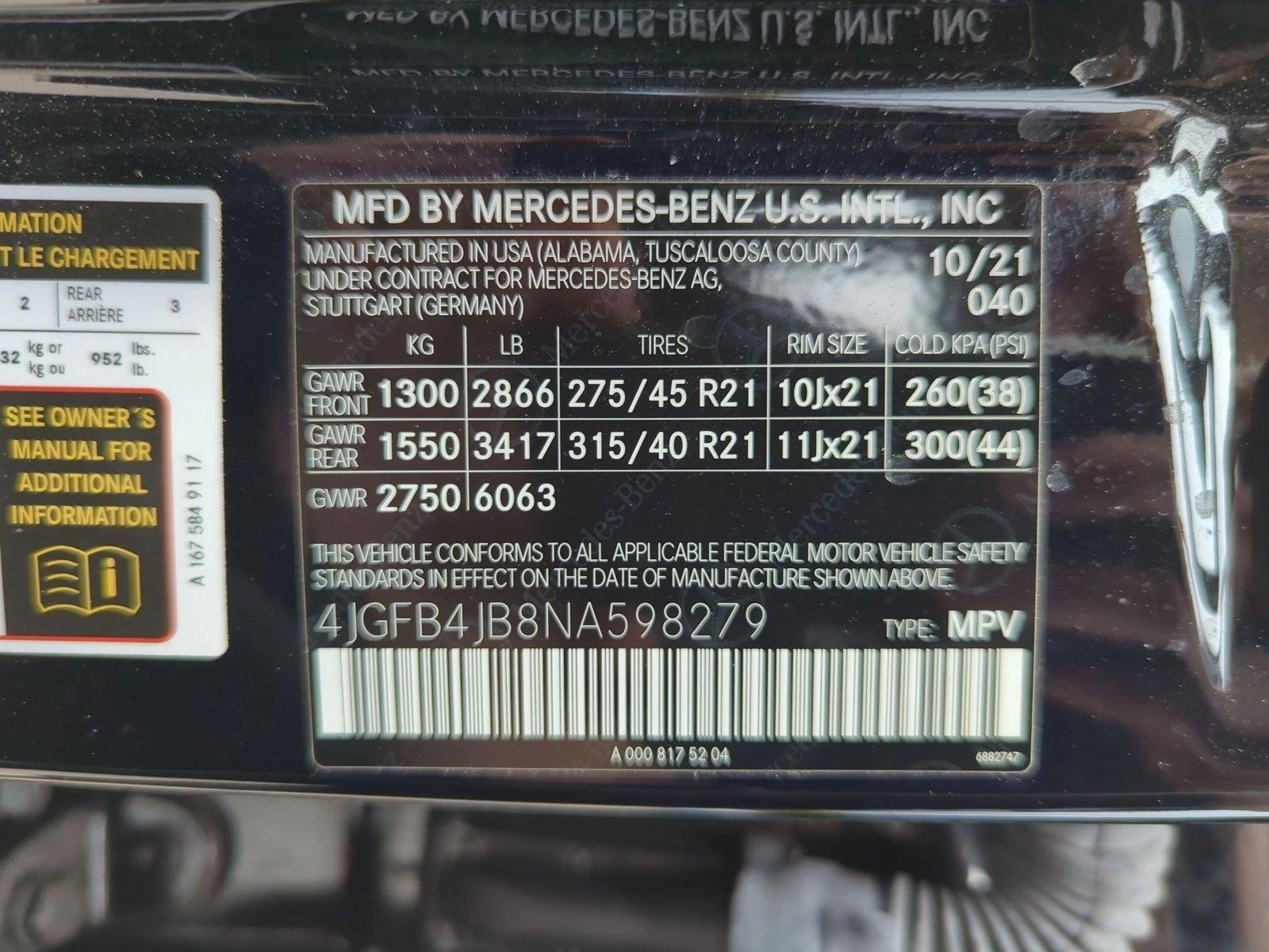 Used 2022  Mercedes-Benz GLE 350 image 15