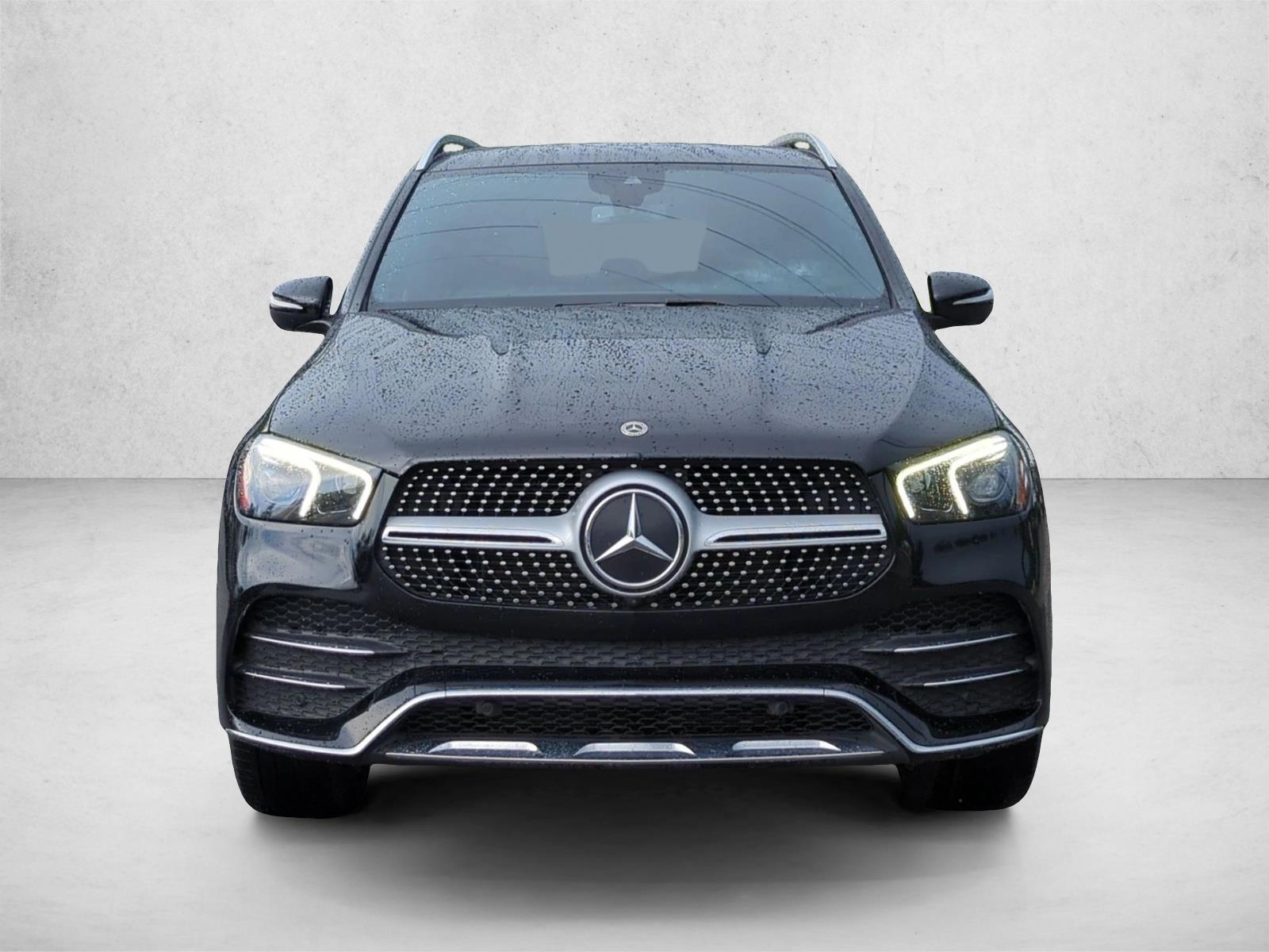 Used 2022  Mercedes-Benz GLE 350 image 2