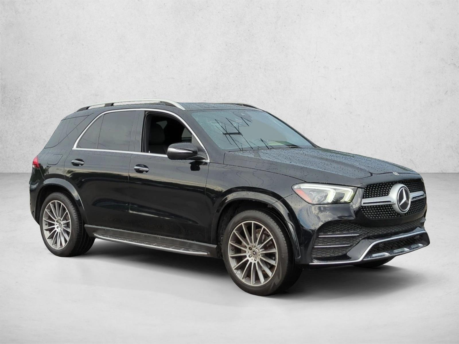 Used 2022  Mercedes-Benz GLE 350 image 3