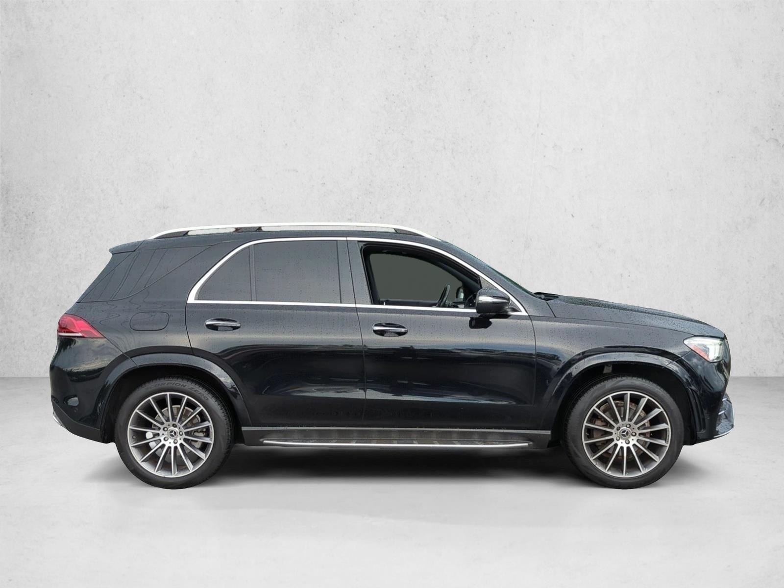 Used 2022  Mercedes-Benz GLE 350 image 4