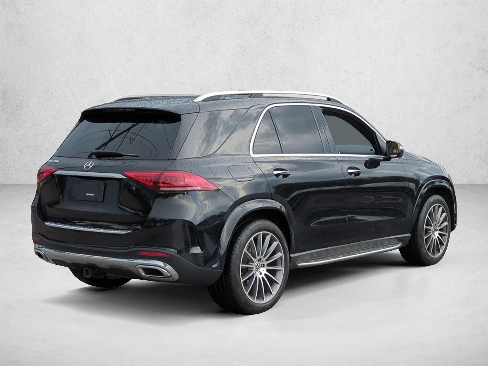 Used 2022  Mercedes-Benz GLE 350 image 5