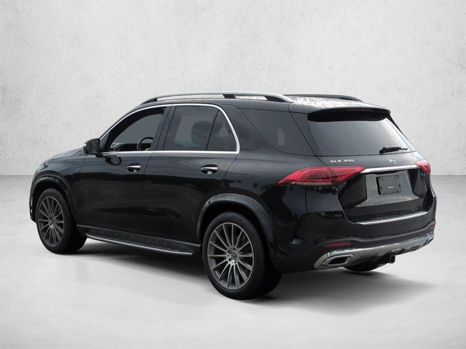 Used 2022  Mercedes-Benz GLE 350 image 7