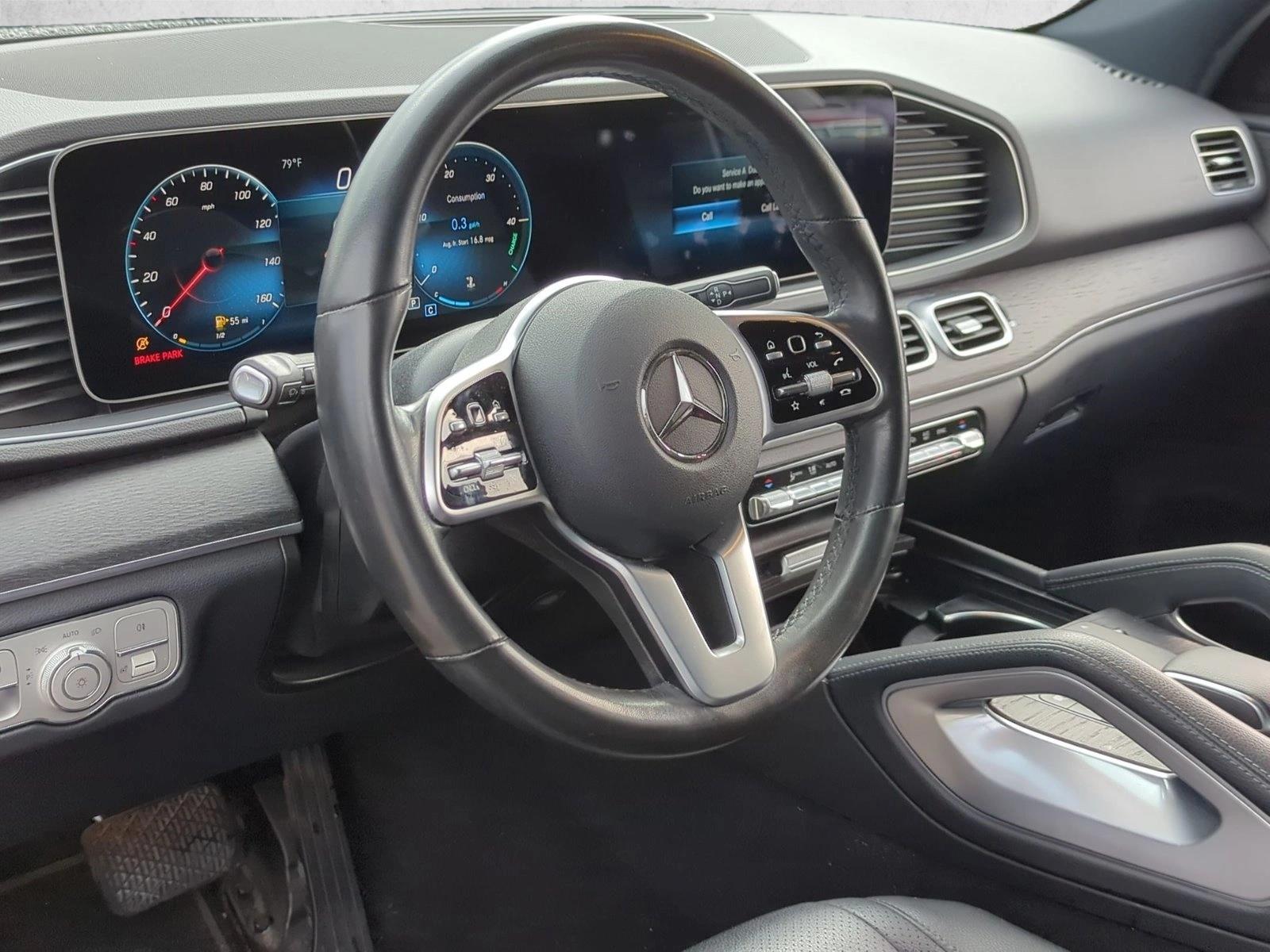 Used 2022  Mercedes-Benz GLE 350 image 9