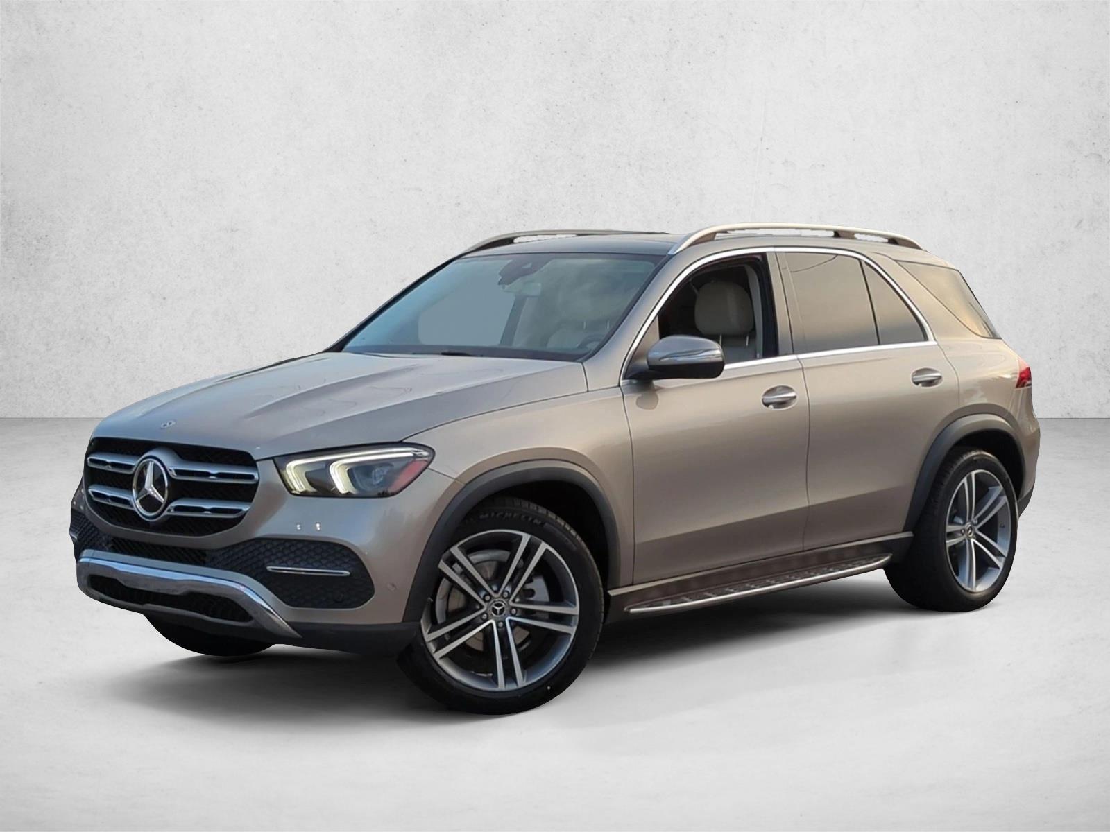 2020 Mercedes-Benz GLE GLE 350