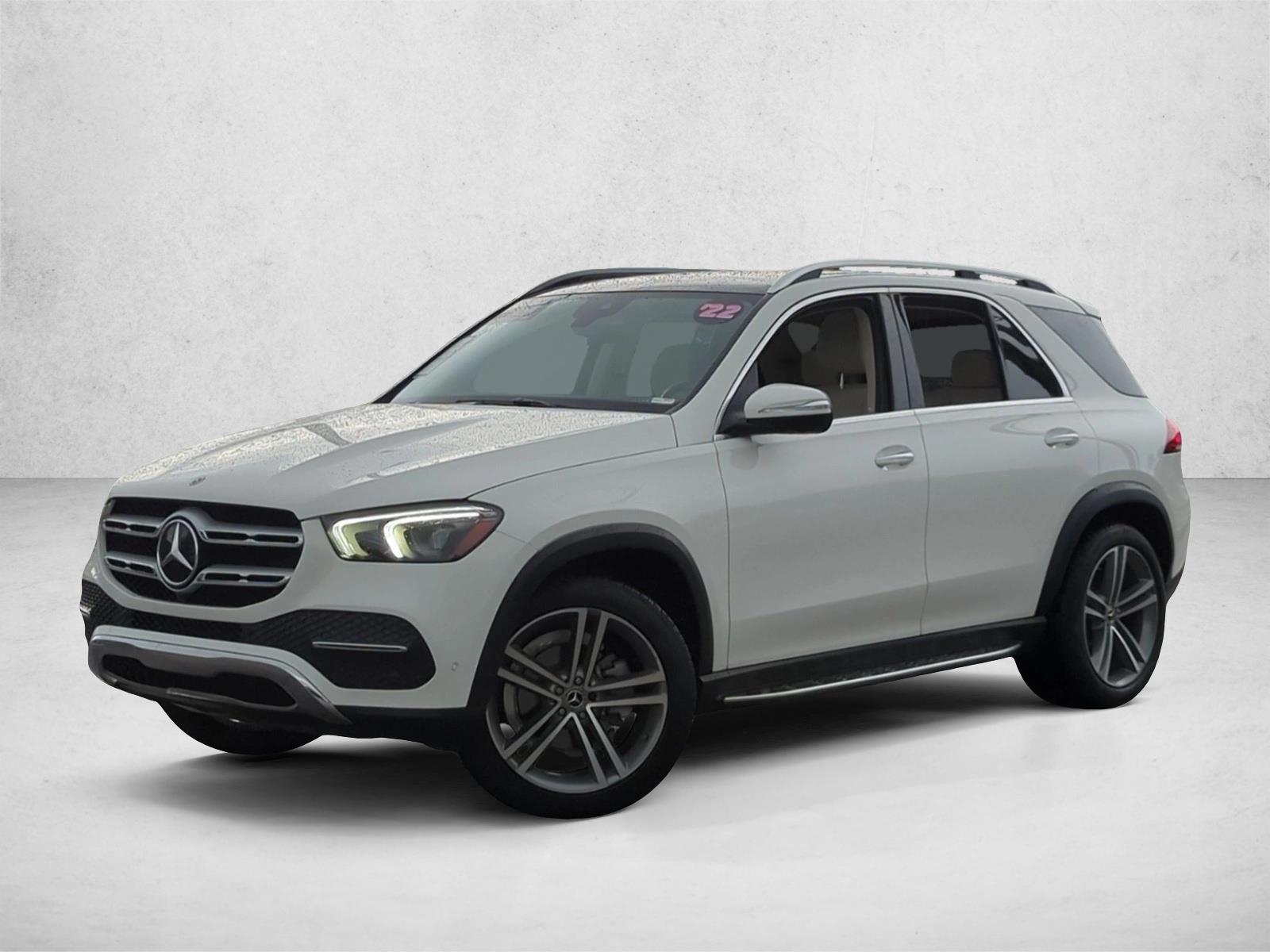 2022 Mercedes-Benz GLE GLE 350