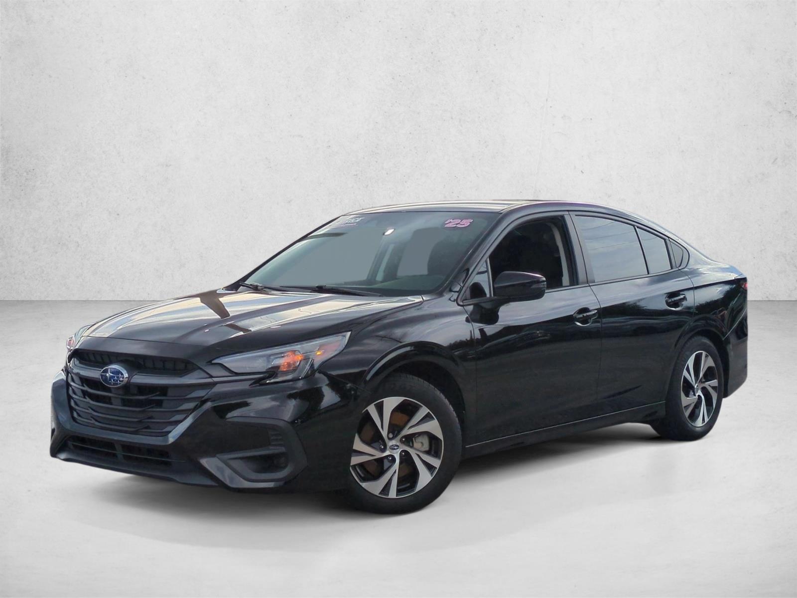 Pre-Owned 2025 Subaru Legacy Premium 4dr Car in West Palm Beach