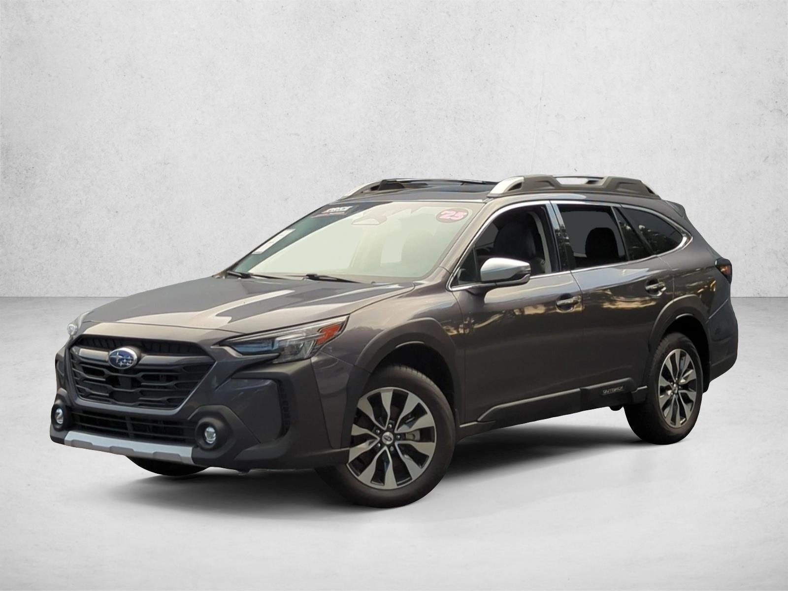 2025 Subaru Outback Touring