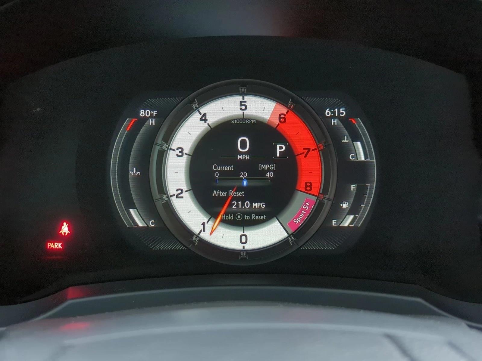 Used 2023 Caviar Lexus IS 500 F SPORT Performance Premium image 10