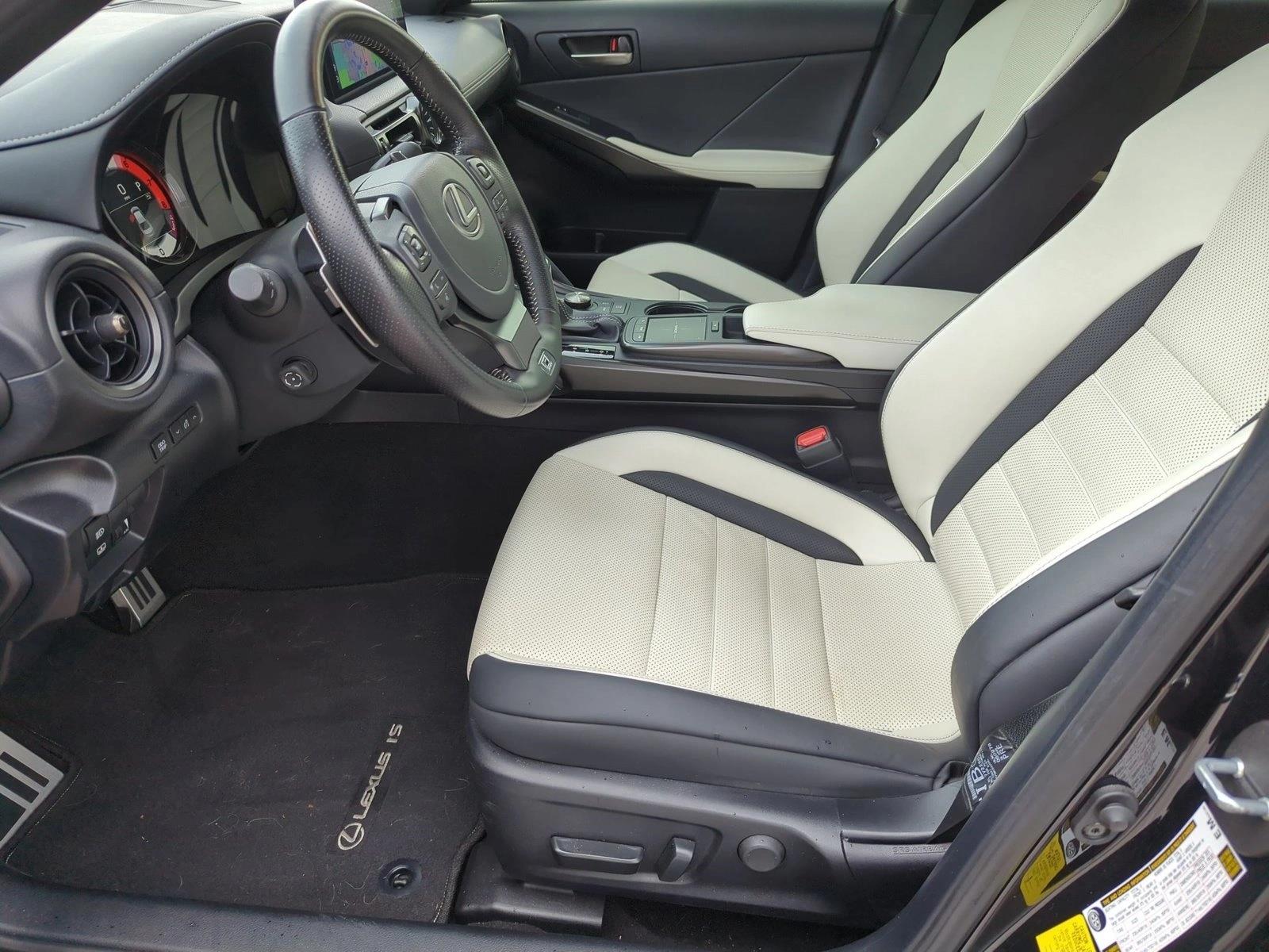 Used 2023 Caviar Lexus IS 500 F SPORT Performance Premium image 12