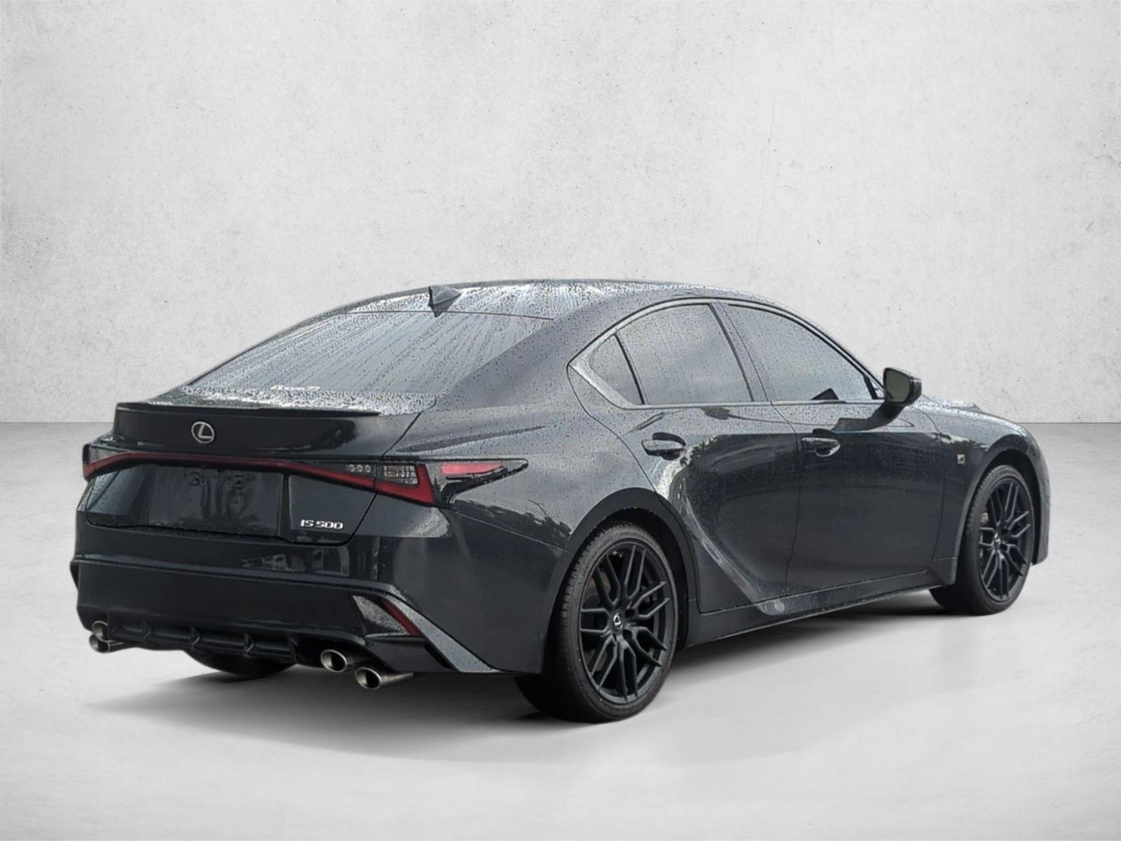 Used 2023 Caviar Lexus IS 500 F SPORT Performance Premium image 5