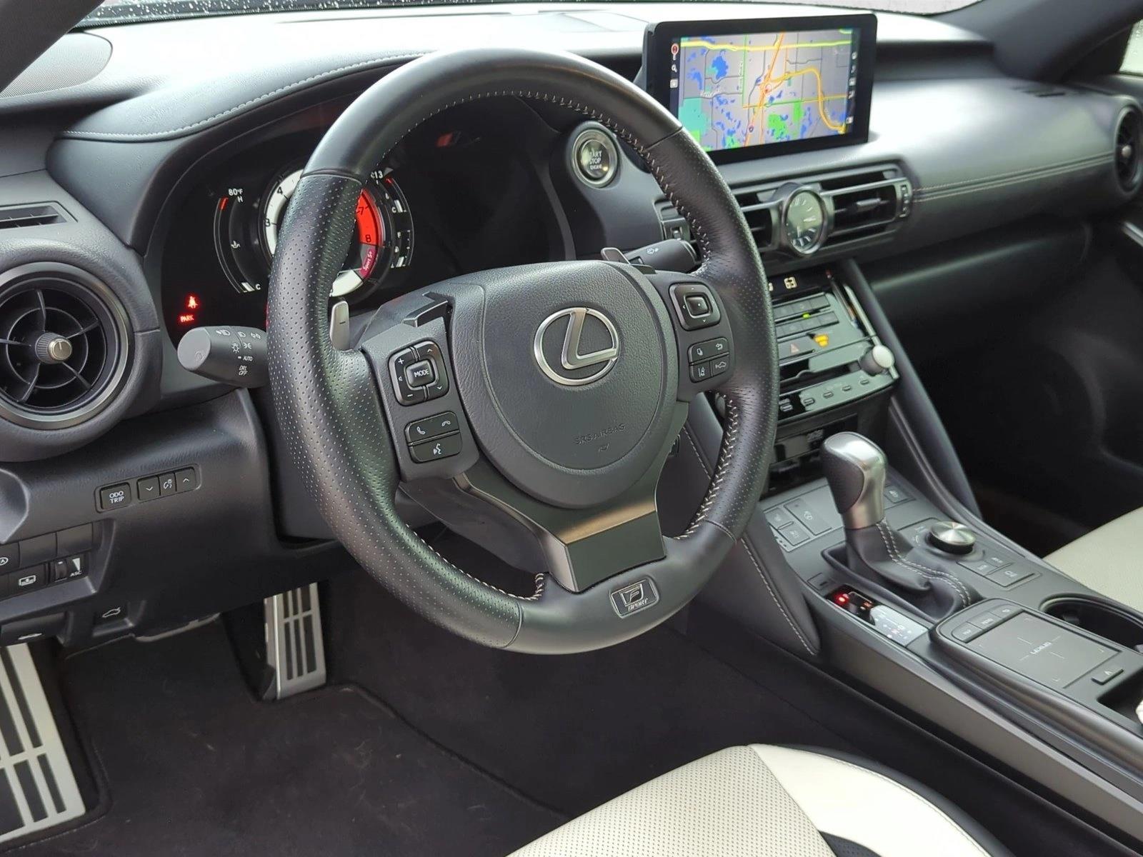 Used 2023 Caviar Lexus IS 500 F SPORT Performance Premium image 9
