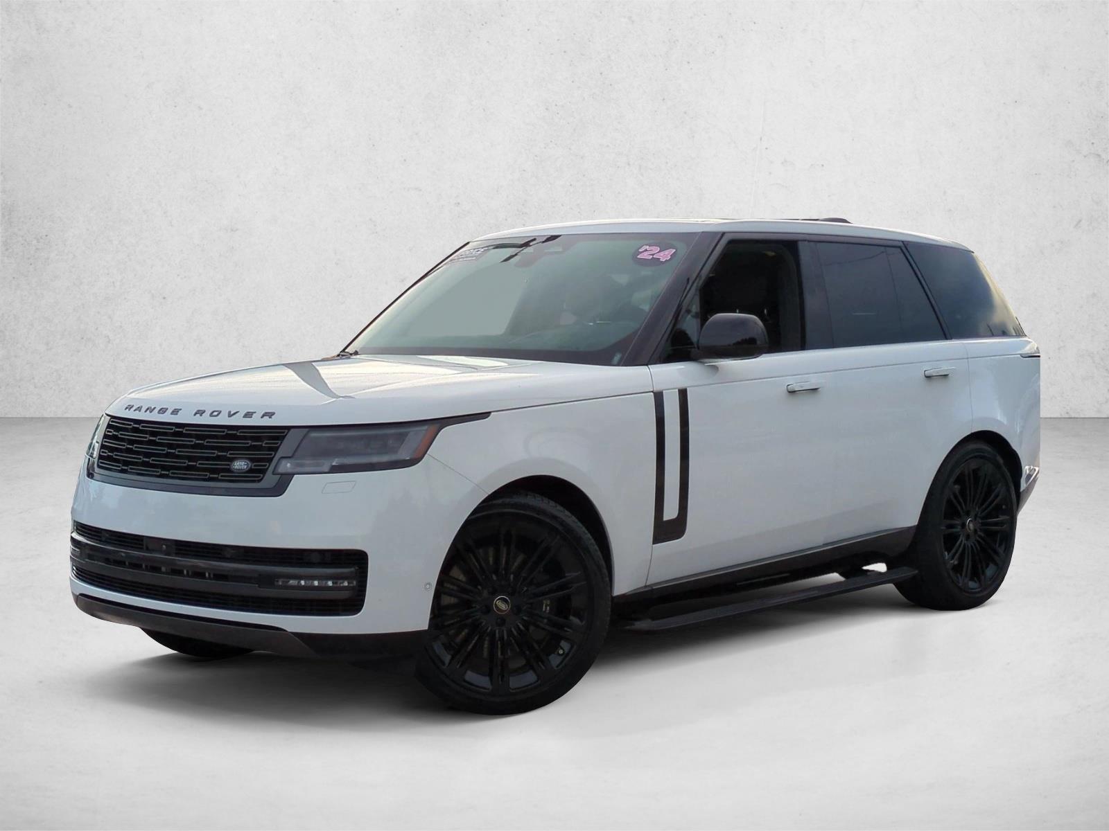 2024 Land Rover Range Rover Autobiography