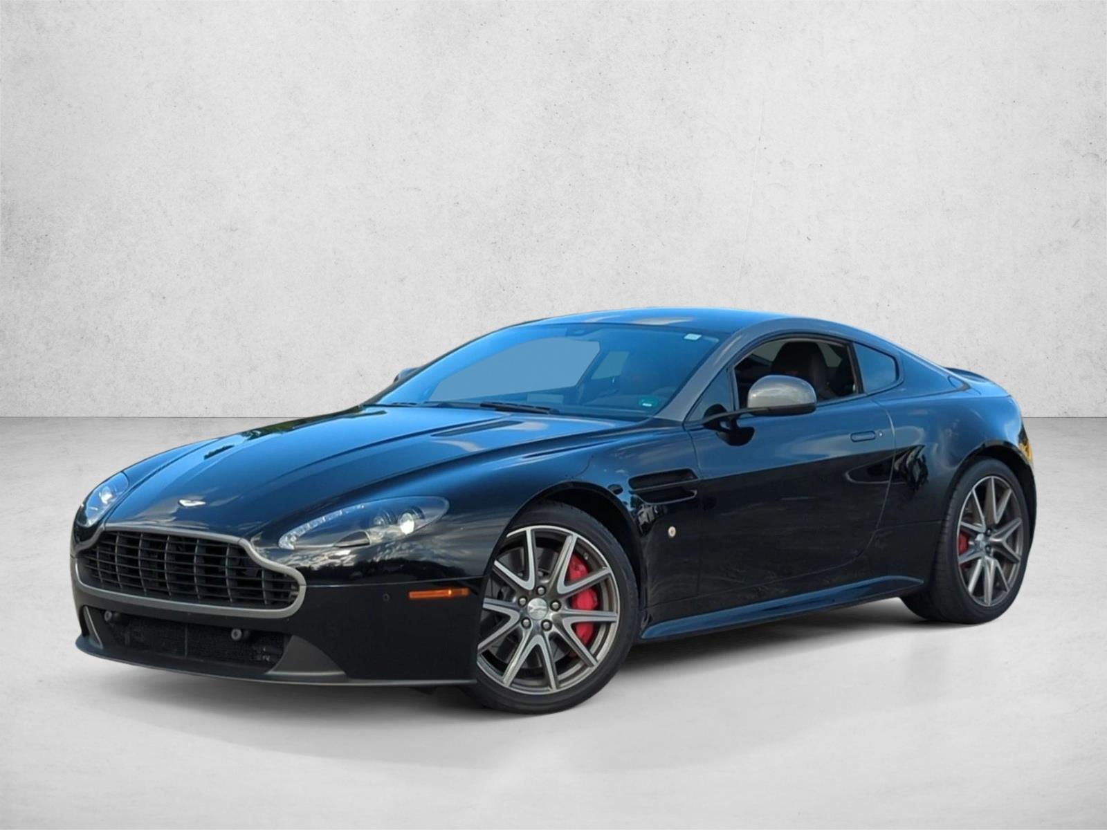 Pre-Owned 2020 Aston Martin Vantage 2dr Car in West Palm Beach