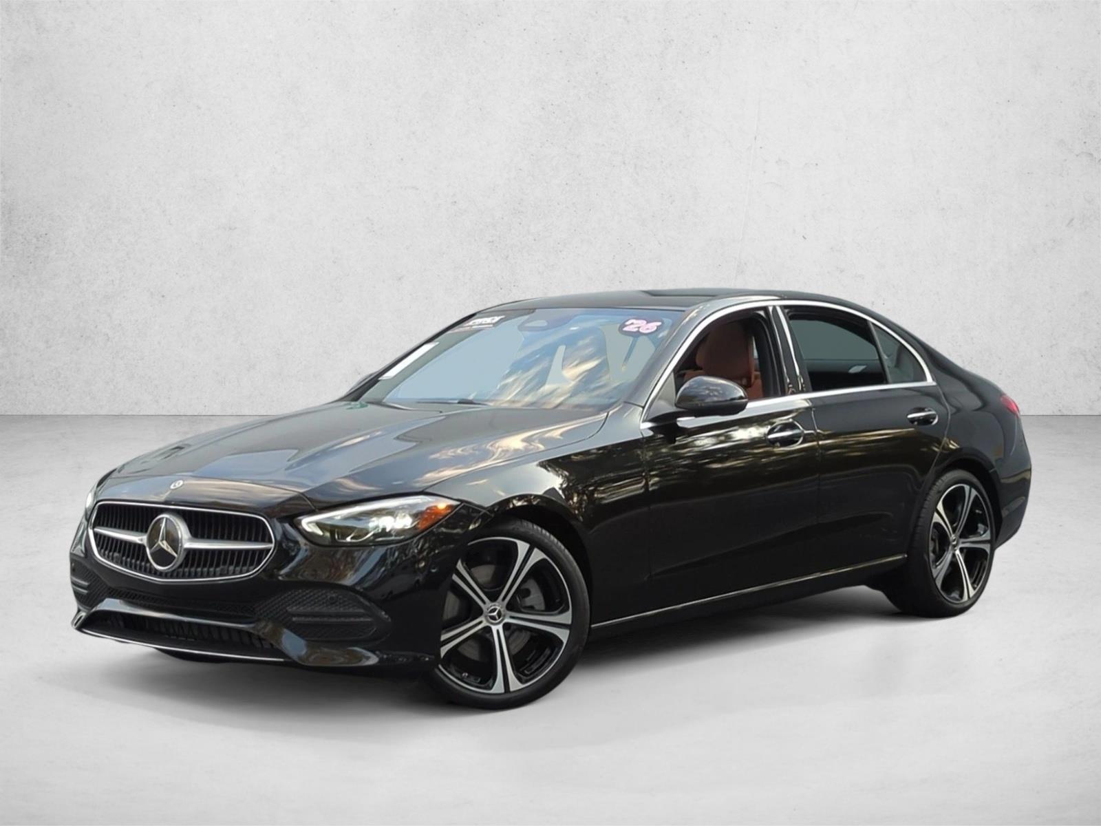 2026 Mercedes-Benz C-Class C 300