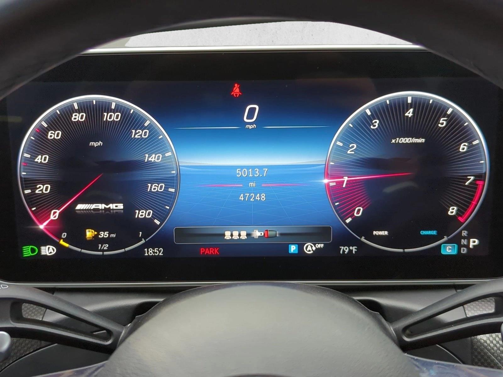 Used 2023  Mercedes-Benz AMG® C 43 image 10