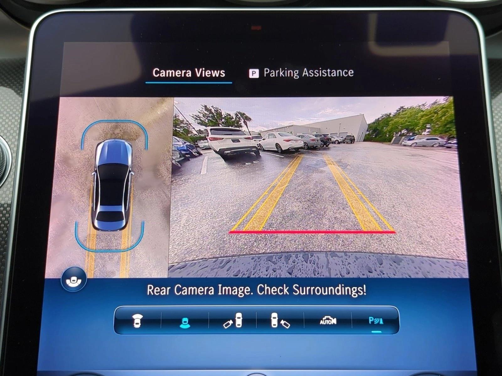 Used 2023  Mercedes-Benz AMG® C 43 image 11