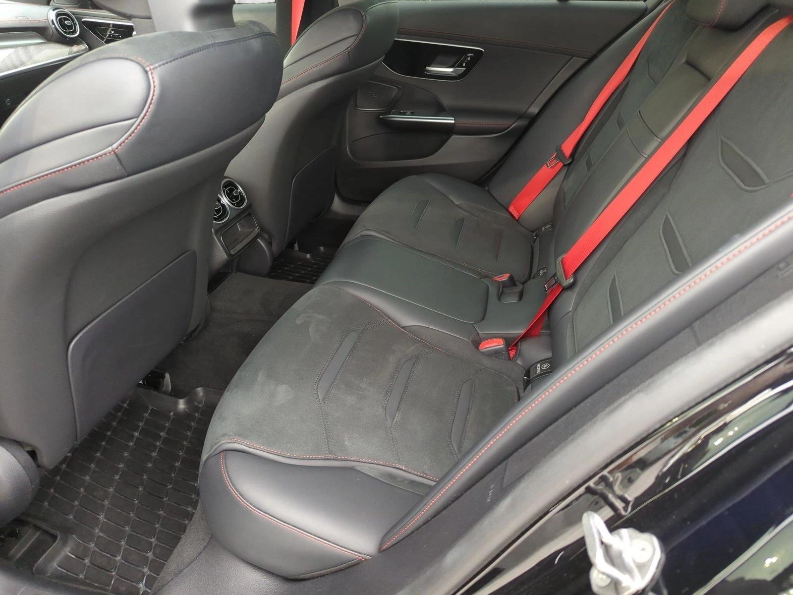 Used 2023  Mercedes-Benz AMG® C 43 image 13