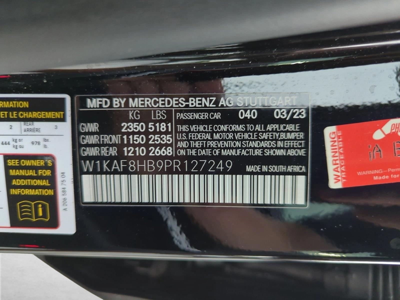 Used 2023  Mercedes-Benz AMG® C 43 image 15