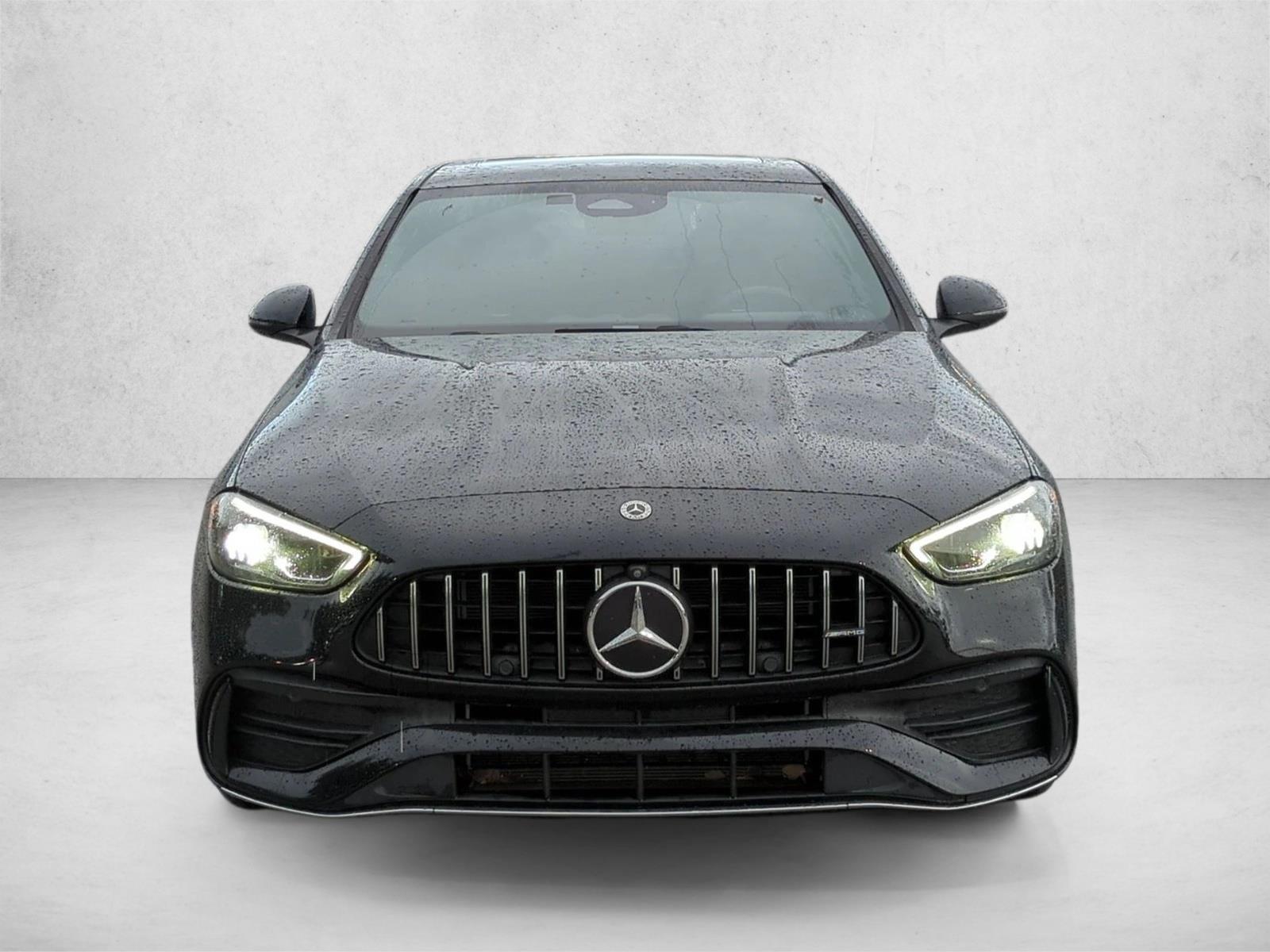 Used 2023  Mercedes-Benz AMG® C 43 image 2
