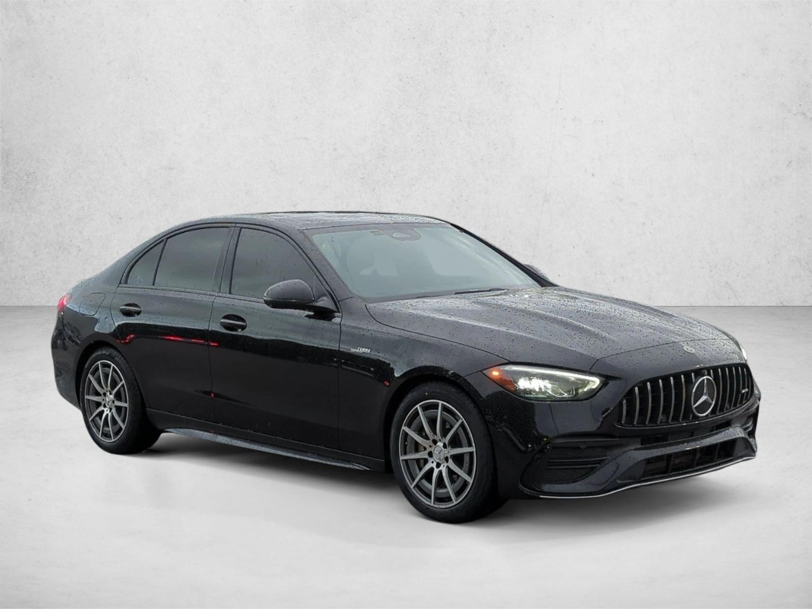 Used 2023  Mercedes-Benz AMG® C 43 image 3