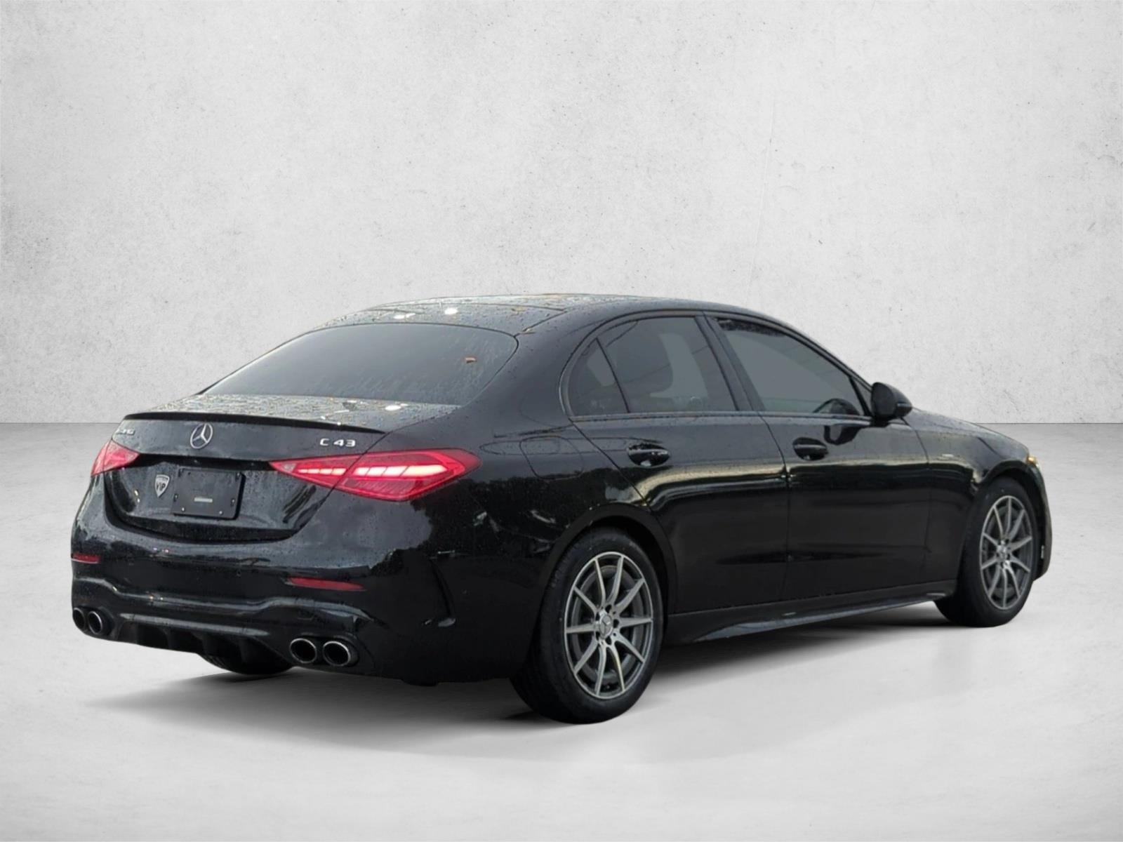 Used 2023  Mercedes-Benz AMG® C 43 image 5