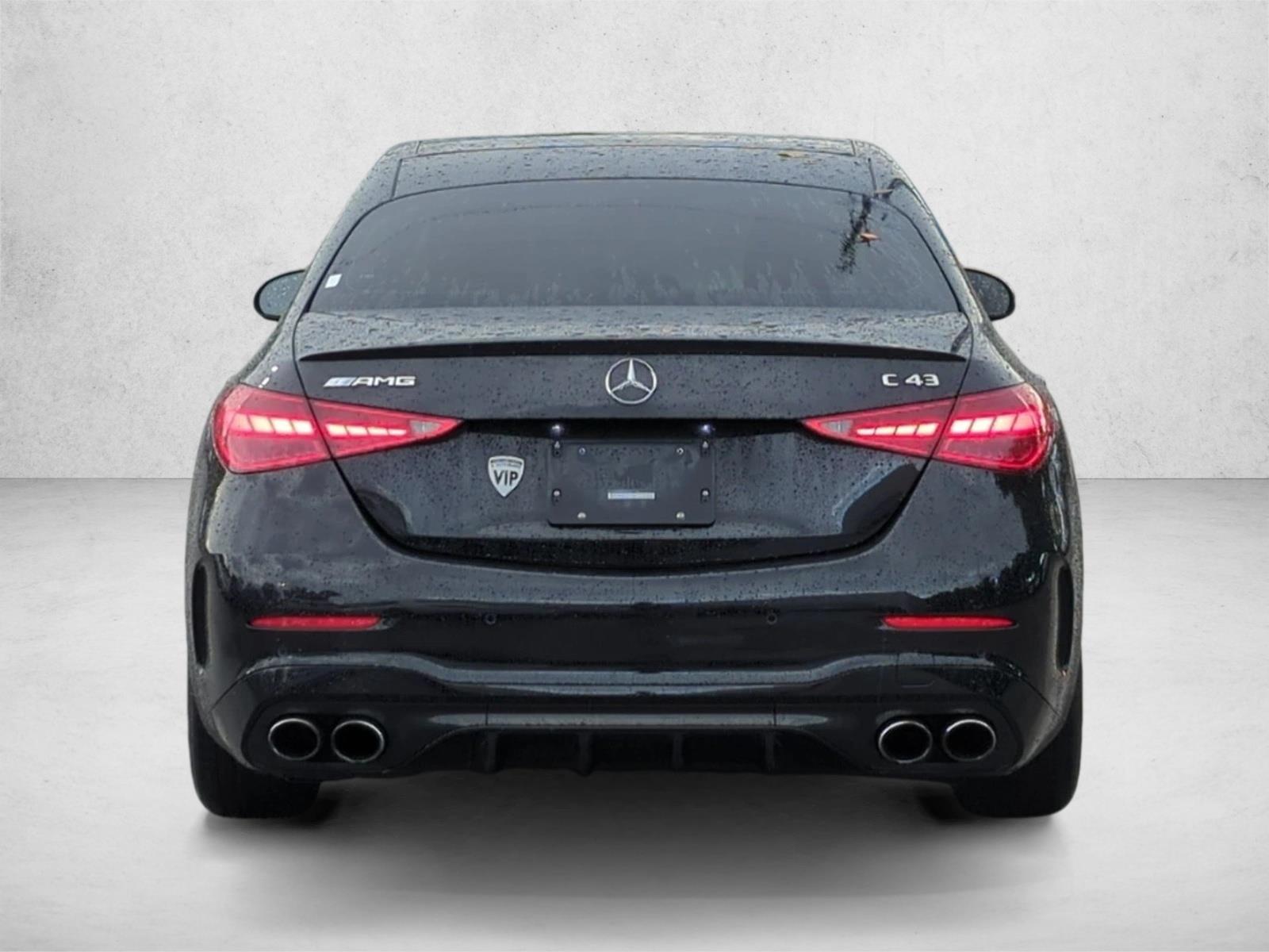 Used 2023  Mercedes-Benz AMG® C 43 image 6