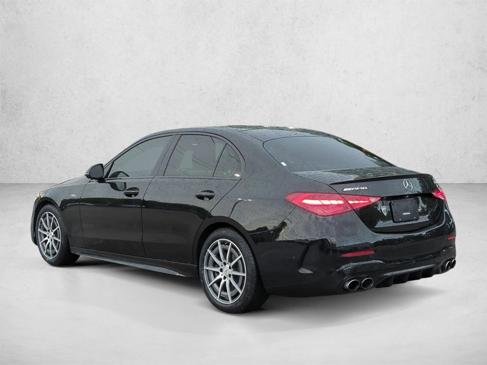 Used 2023  Mercedes-Benz AMG® C 43 image 7
