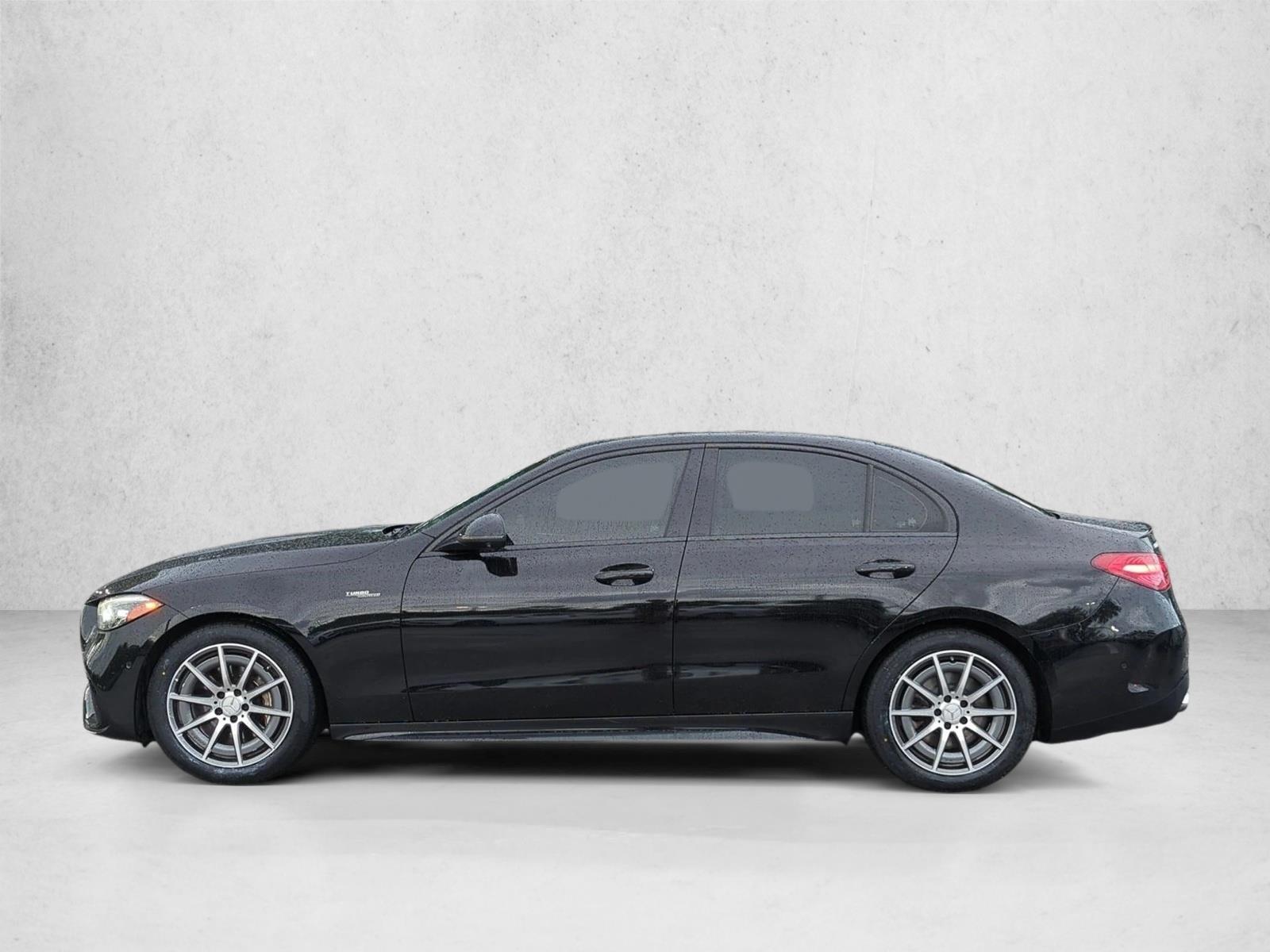 Used 2023  Mercedes-Benz AMG® C 43 image 8