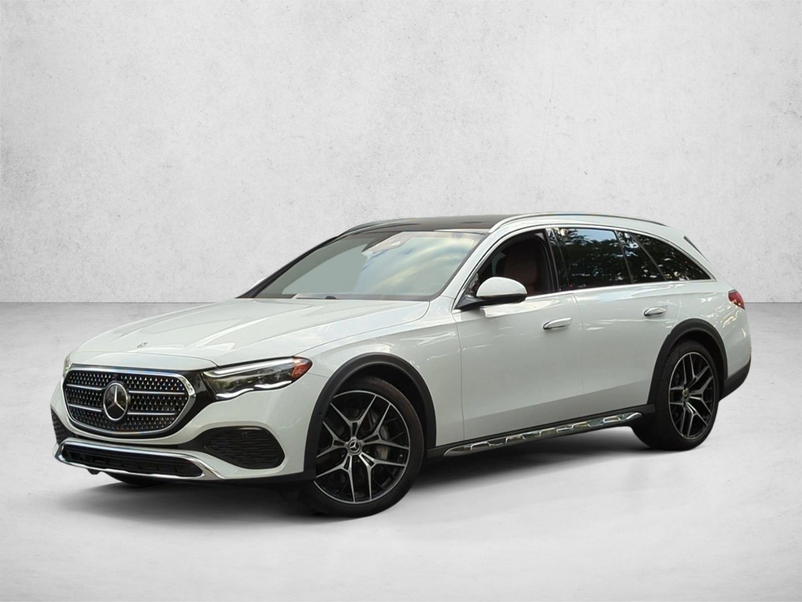 2024 Mercedes-Benz E-Class E 450