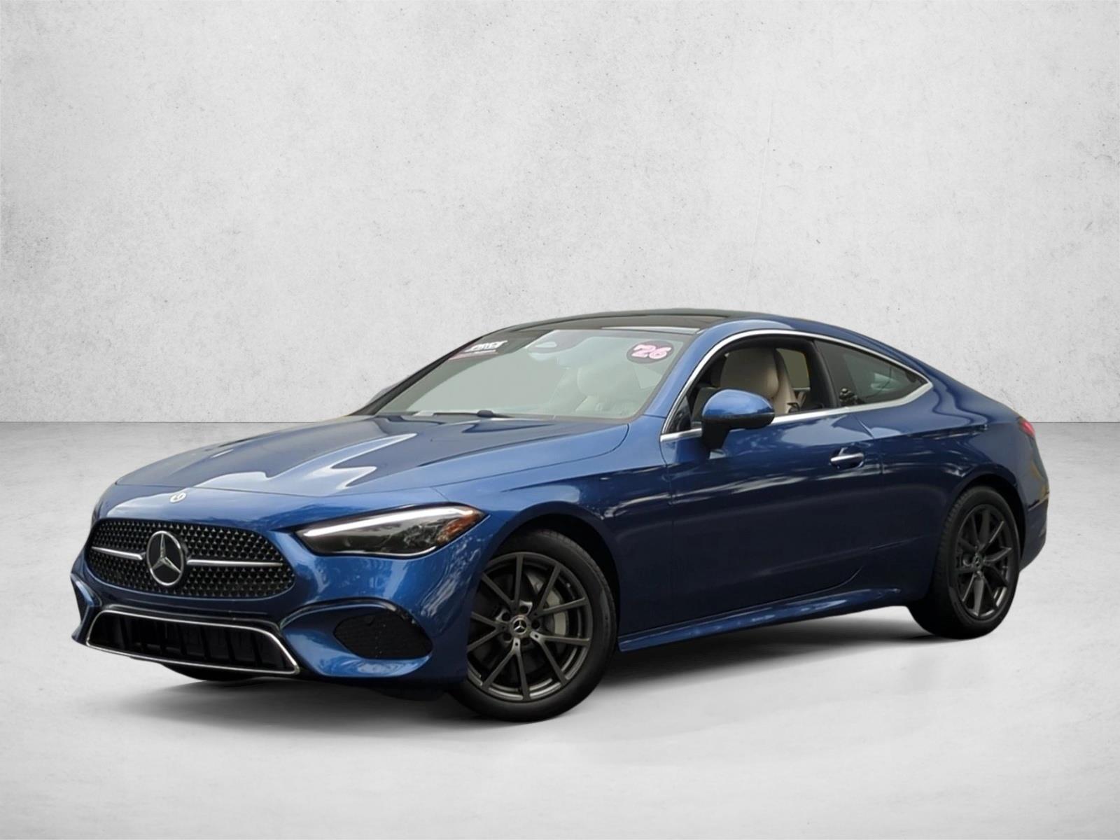 2026 Mercedes-Benz CLE 300