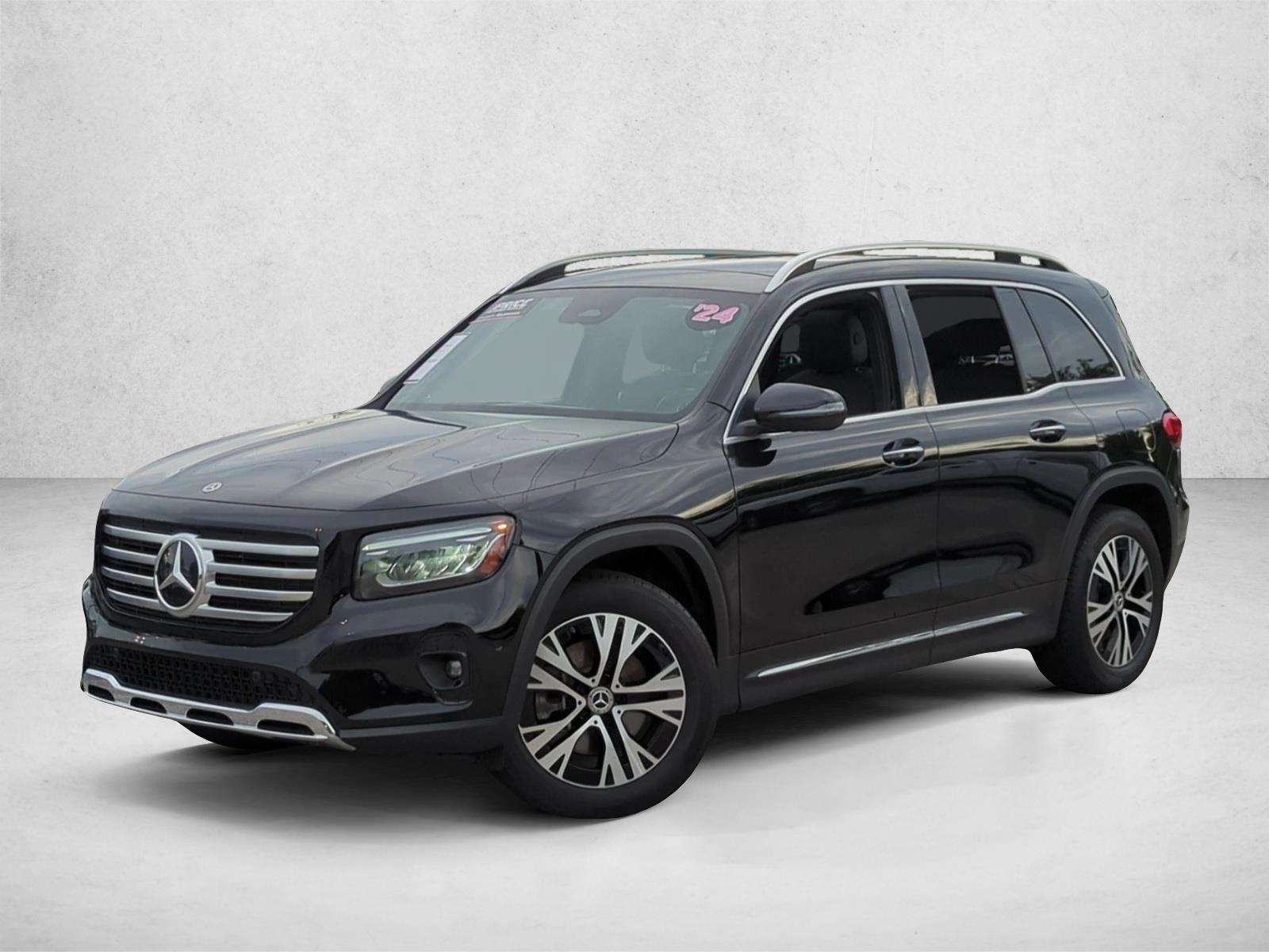 2024 Mercedes-Benz GLB