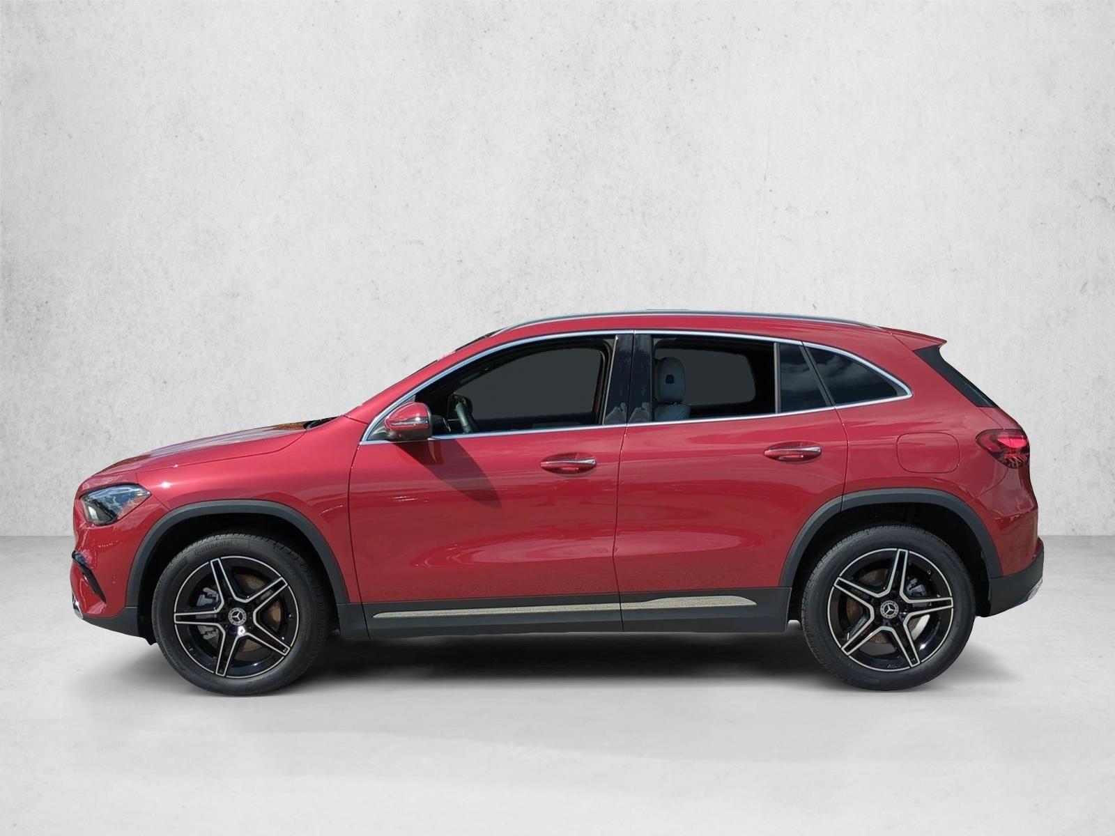 Used 2026 Manufaktur Patagonia Red Metallic Mercedes-Benz GLA 250 image 10
