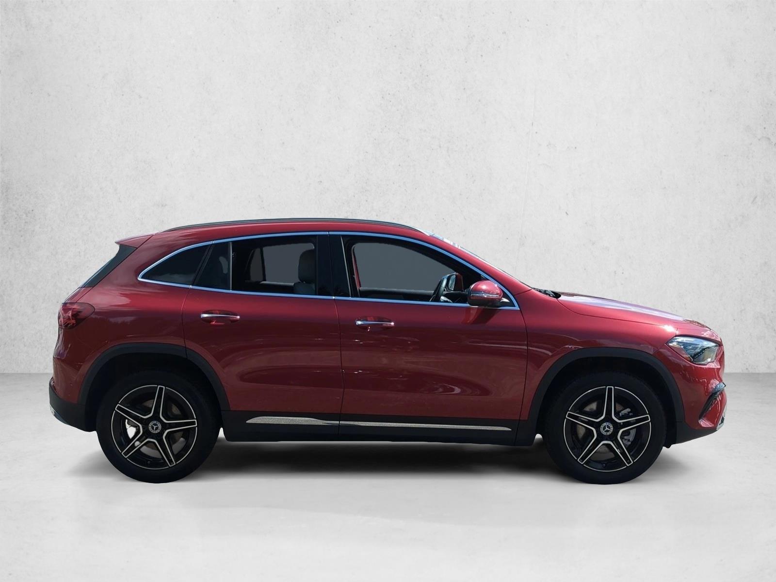 Used 2026 Manufaktur Patagonia Red Metallic Mercedes-Benz GLA 250 image 5