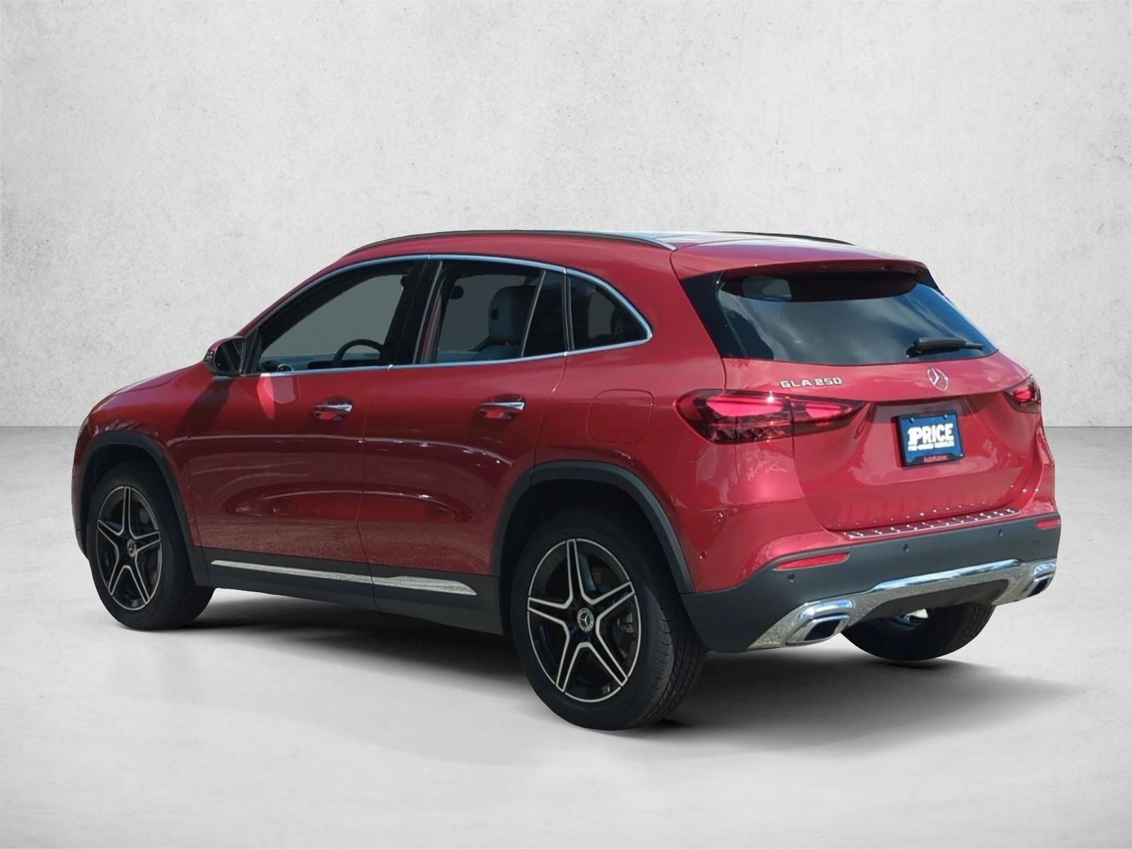 Used 2026 Manufaktur Patagonia Red Metallic Mercedes-Benz GLA 250 image 9