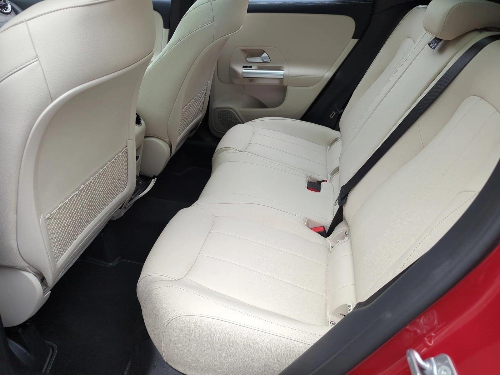 Used 2026 Manufaktur Patagonia Red Metallic Mercedes-Benz GLA 250 image 19