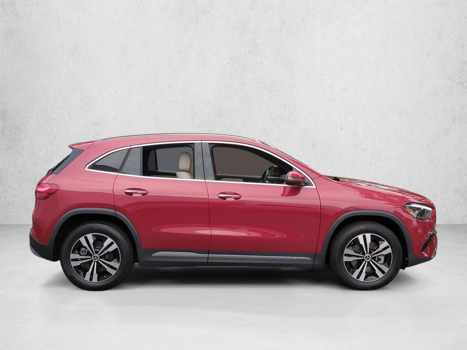Used 2026 Manufaktur Patagonia Red Metallic Mercedes-Benz GLA 250 image 4