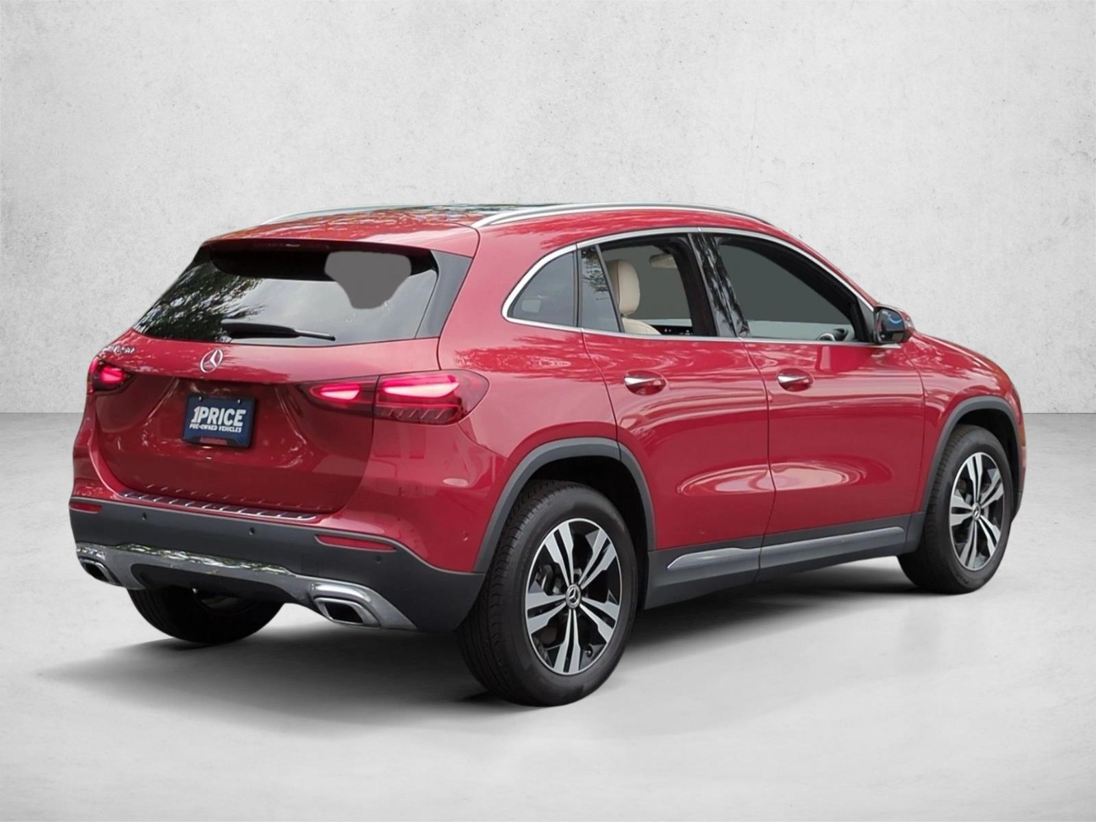 Used 2026 Manufaktur Patagonia Red Metallic Mercedes-Benz GLA 250 image 5