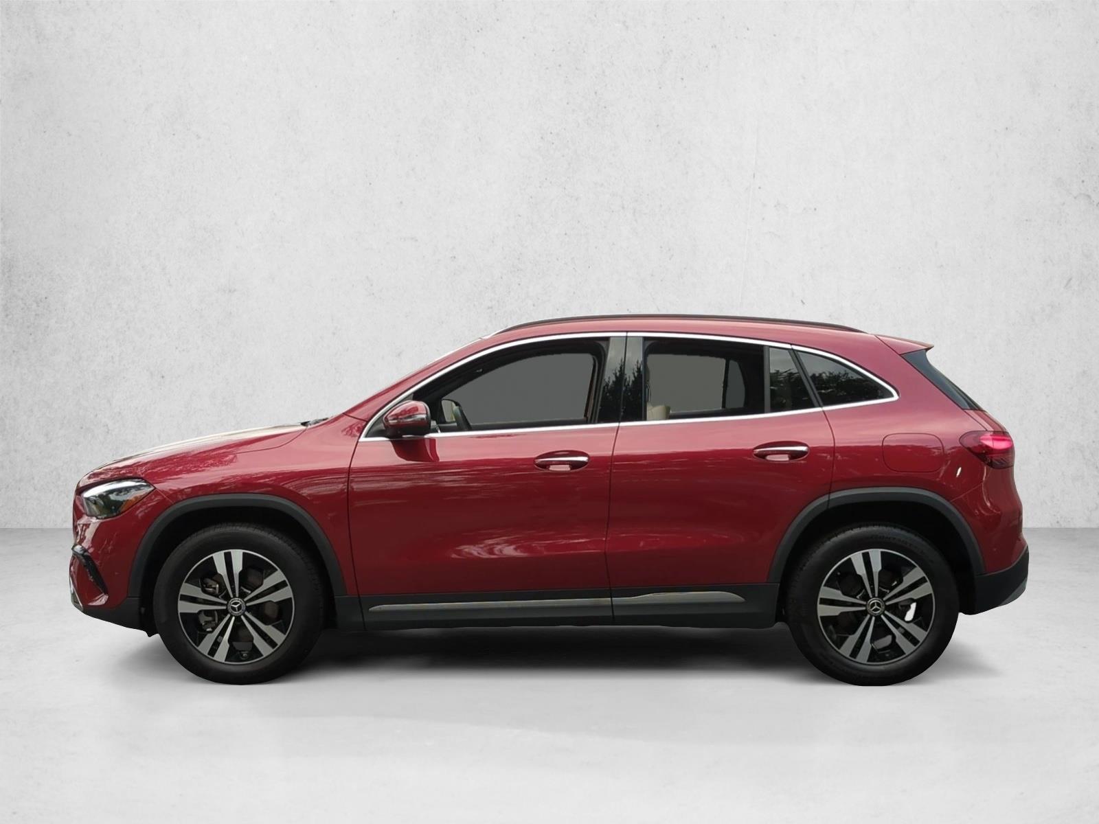 Used 2026 Manufaktur Patagonia Red Metallic Mercedes-Benz GLA 250 image 9