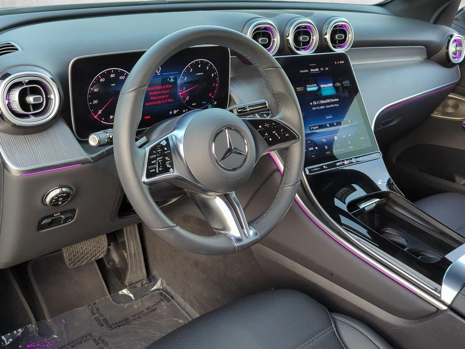 Used 2026 Black Mercedes-Benz GLC 300 image 10