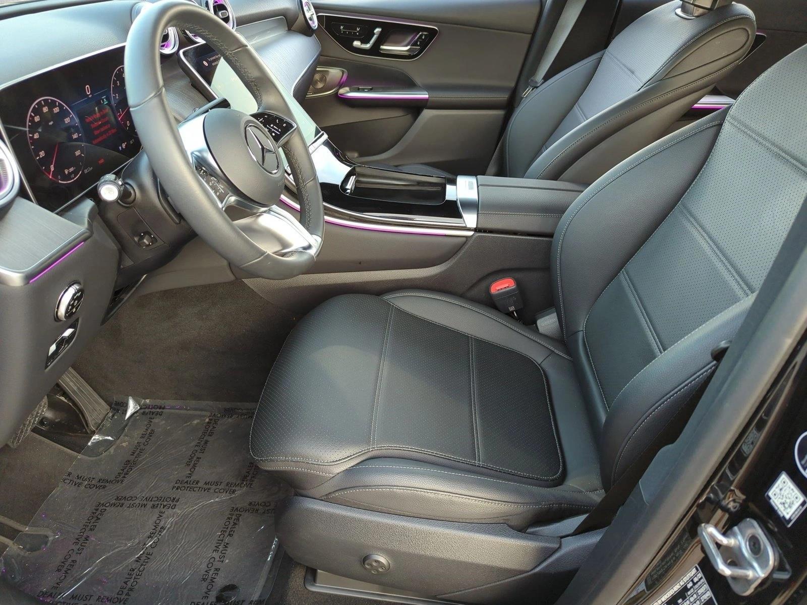 Used 2026 Black Mercedes-Benz GLC 300 image 15